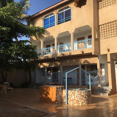 La Villa Du Cocotier Saly 외부 사진
