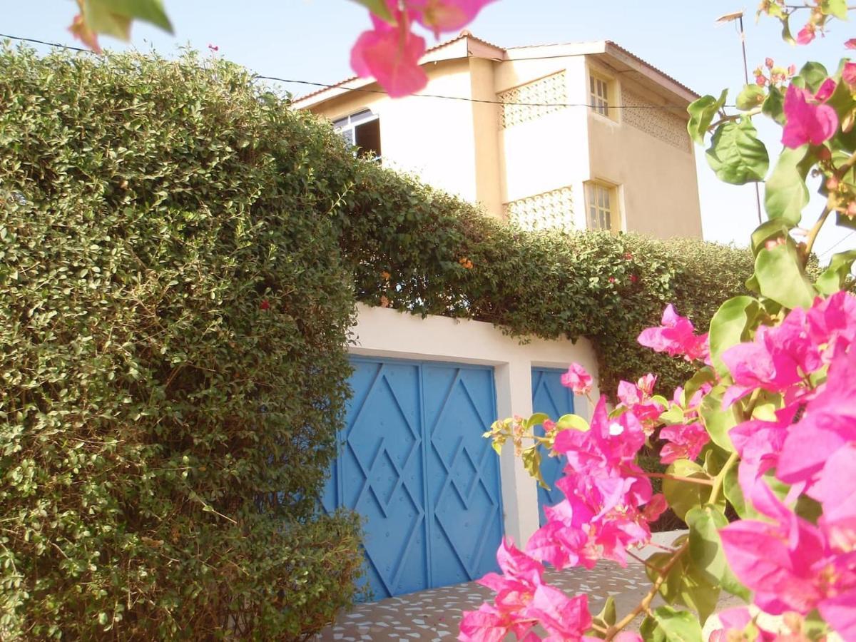 La Villa Du Cocotier Saly 외부 사진