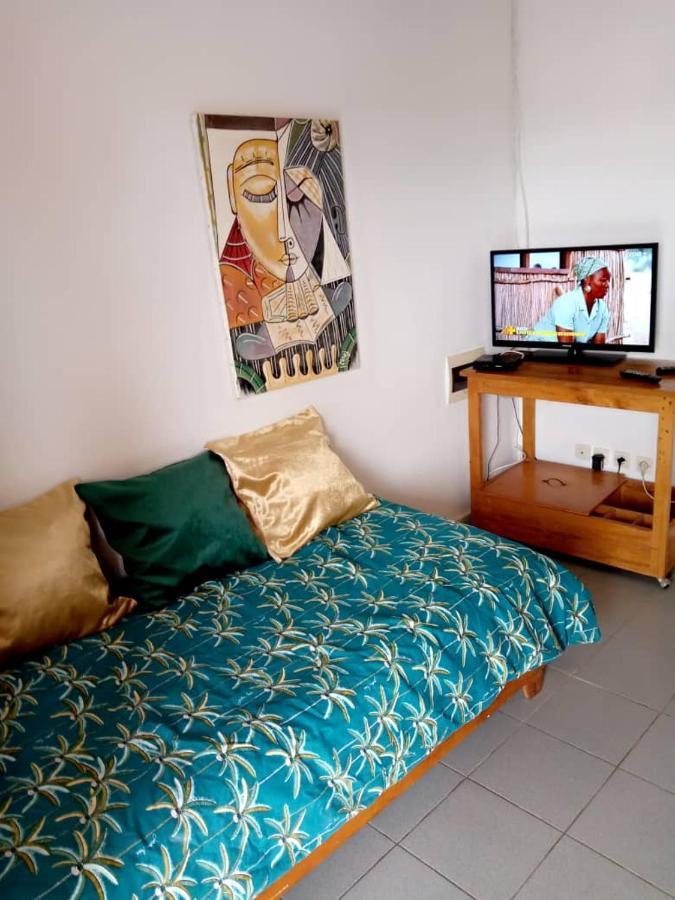 La Villa Du Cocotier Saly 외부 사진