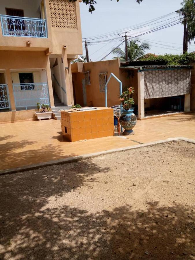 La Villa Du Cocotier Saly 외부 사진