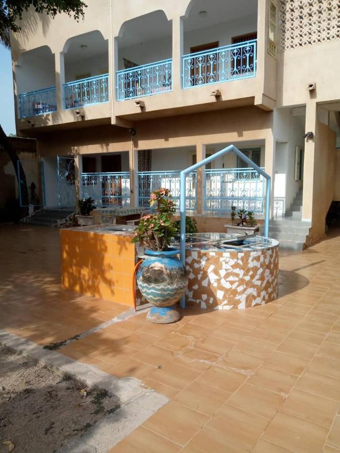 La Villa Du Cocotier Saly 외부 사진